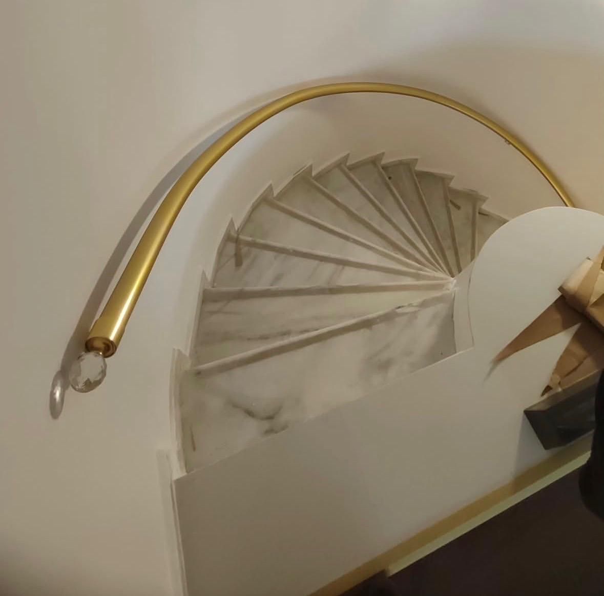 Duvar Trabzan Korkuluk Modelleri