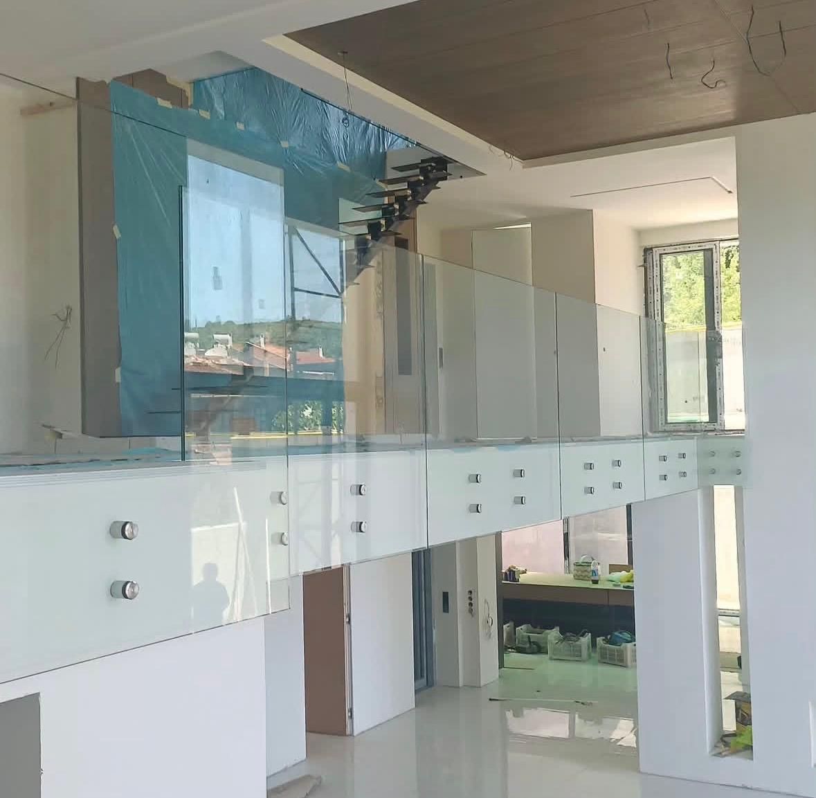 Spider Cam Korkuluk Modelleri