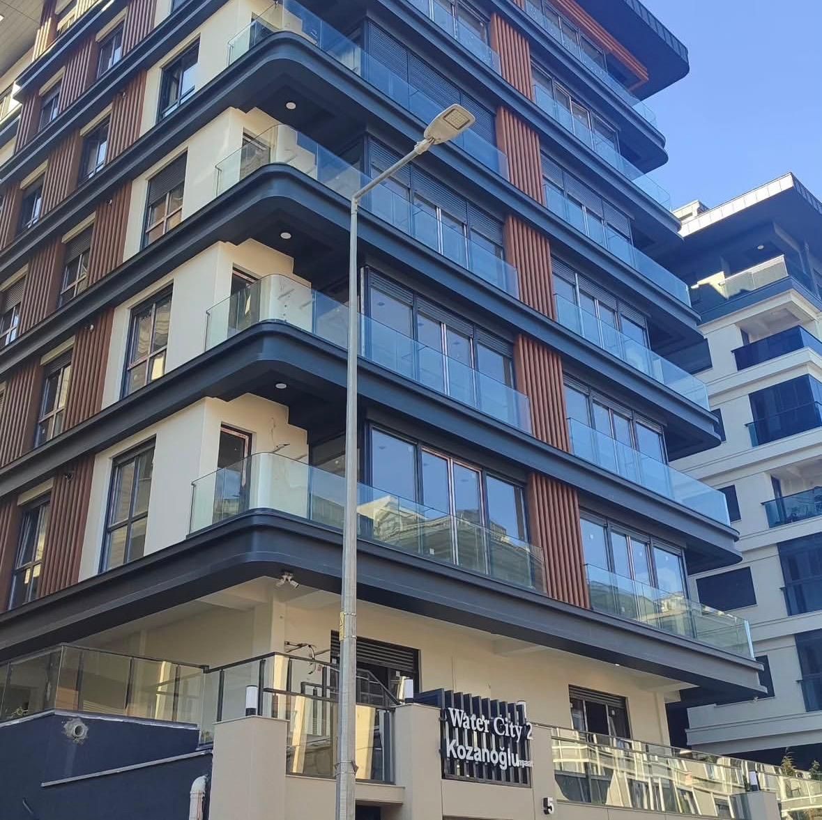 Balkon Korkuluk Modelleri